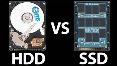 تفاوت هارد دیسک‌های HDD با SSD در چیست؟