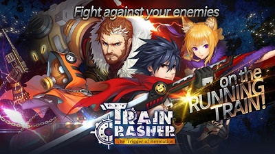 شورش در قطار؛ معرفی بازی مبارزه ای TrainCrasher