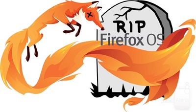 موزیلا پشتیبانی رسمی خود از سیستم عامل فایرفاکس را متوقف خواهد کرد