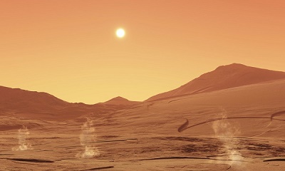 ناسا سه گزینه اصلی برای محل فرود ربات Mars 2020 روی مریخ را اعلام کرد