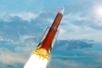 نخستین پرتاب راکت غول پیکر SLS ناسا احتمالاً به تعویق خواهد افتاد