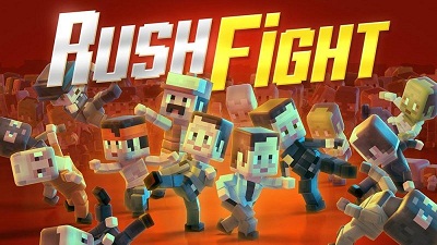 معرفی بازی Rush Fight؛ صدا، دوربین، اکشن