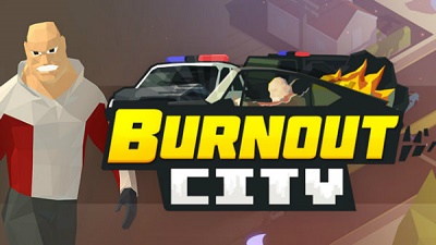 معرفی بازی Burnout City؛ سرقت بزرگ اتومبیل
